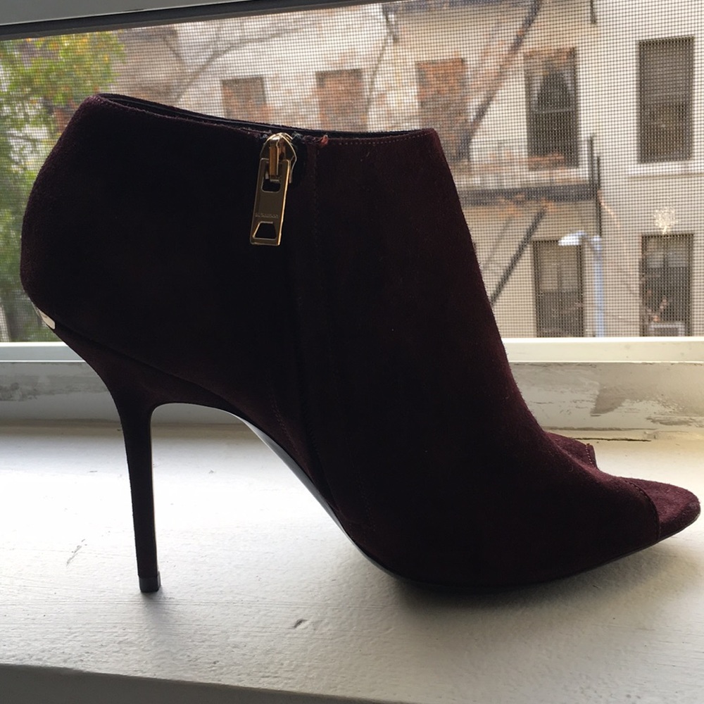 Burberry shoes